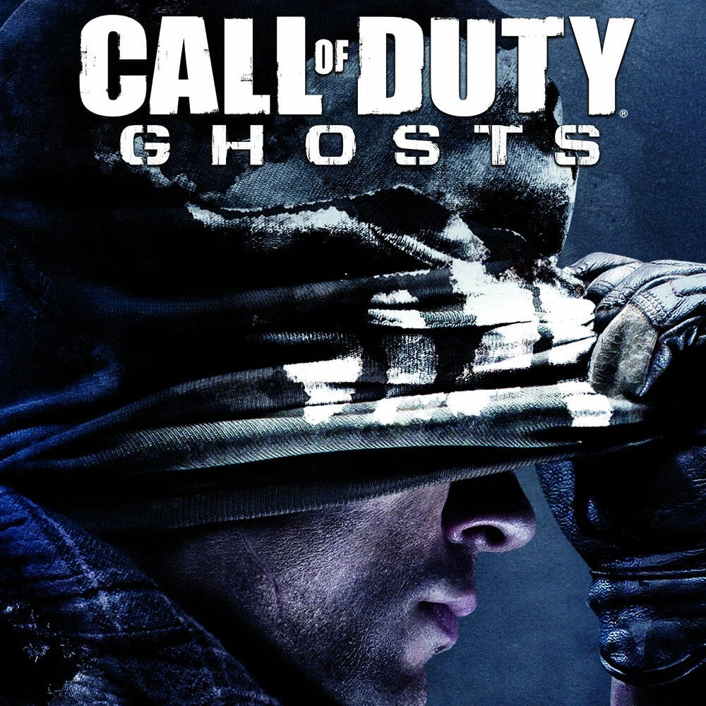 Activision Call of Duty : Ghosts