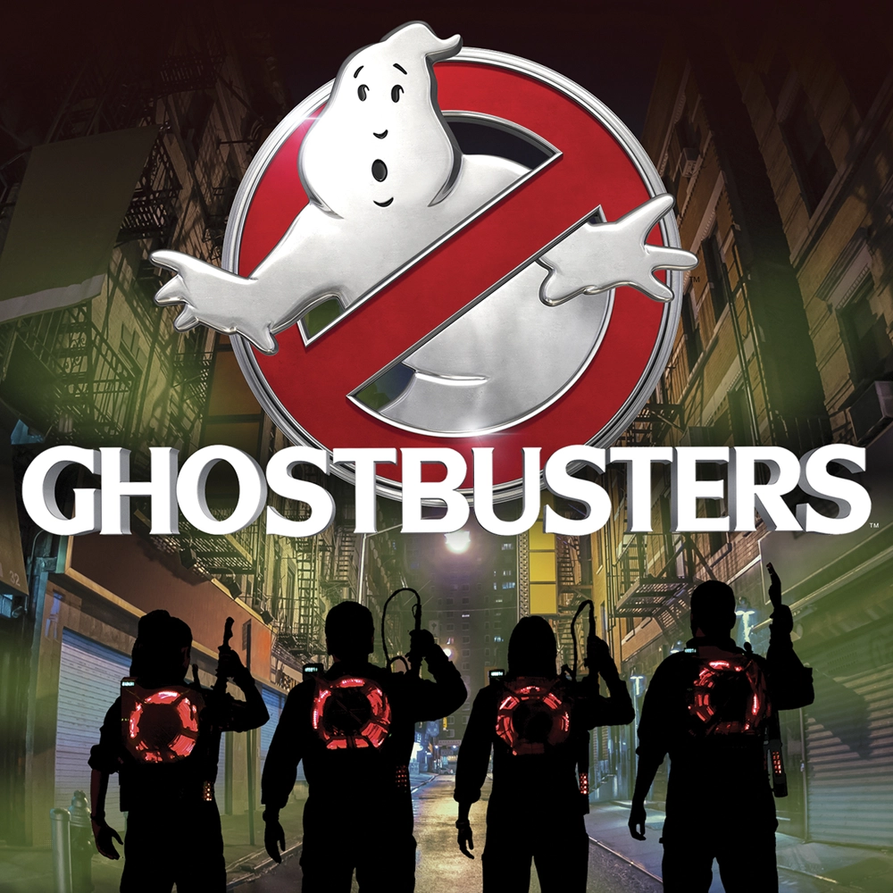 Activision Ghostbusters Standard German  English  Spanish