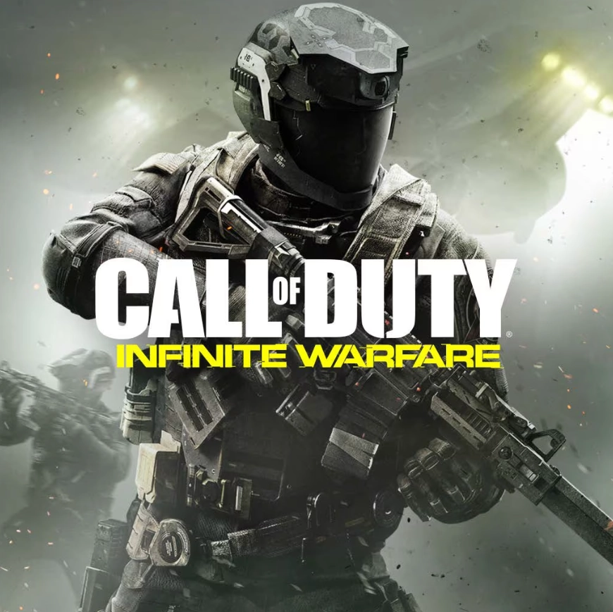 Activision Call of Duty: Infinite Warfare