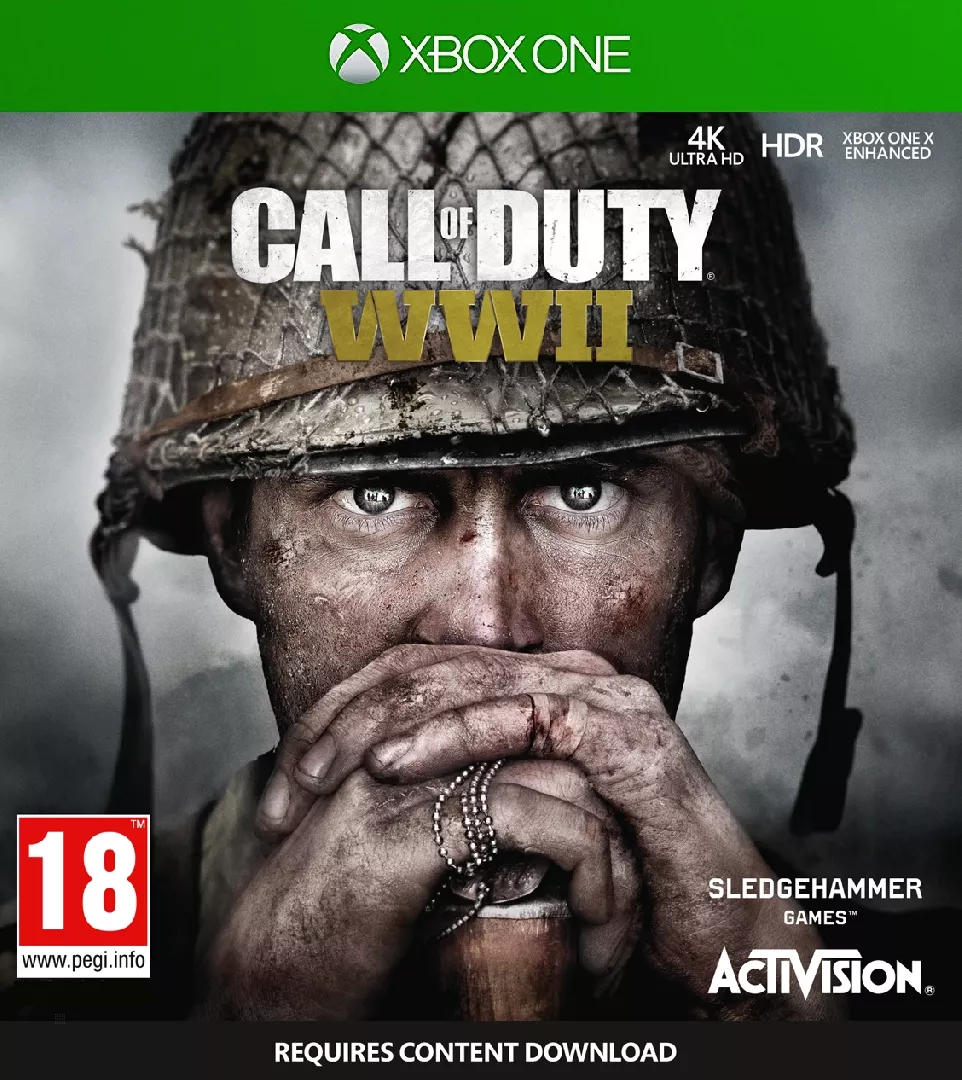 Activision Call of Duty : World