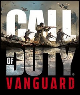 Activision Call of Duty: Vanguard Standard