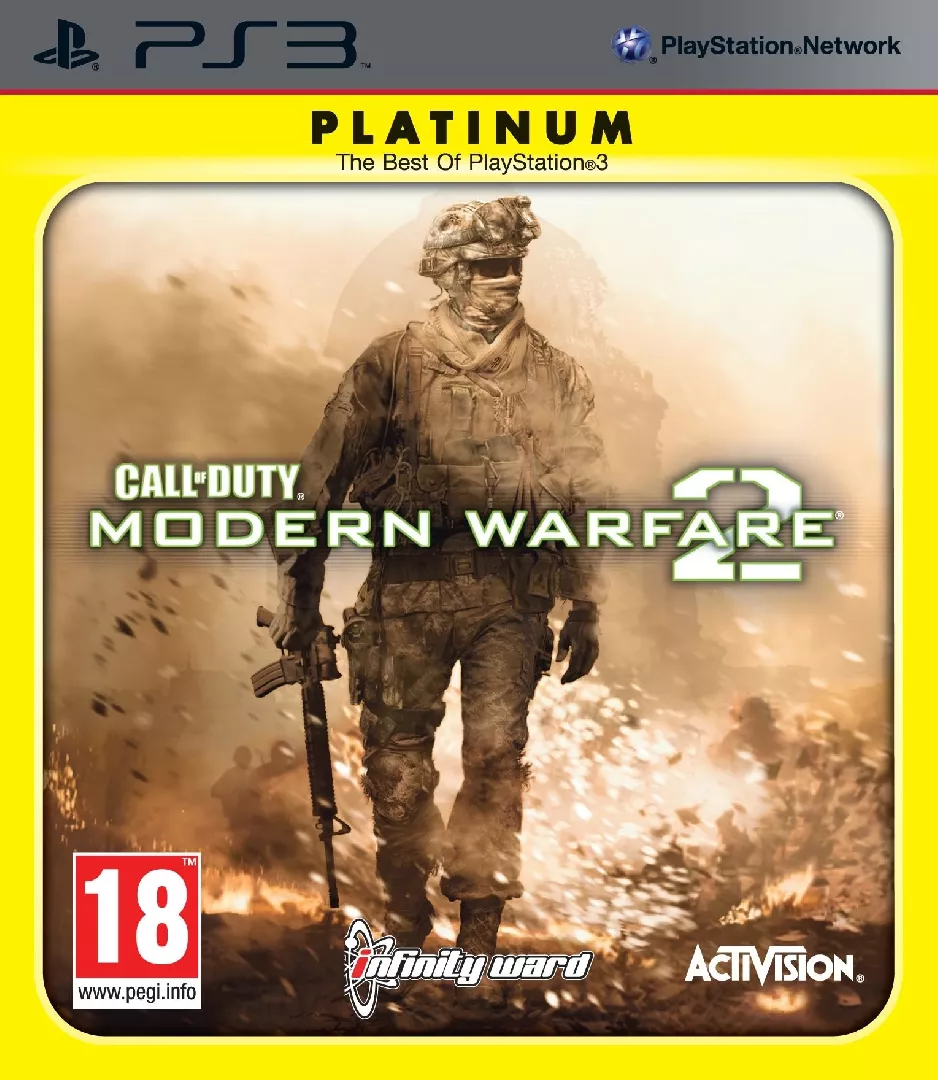 Activision Call of Duty: Modern Warfare