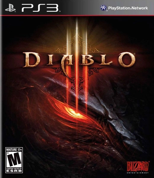 Activision Diablo 3 PlayStation 3 Italian
