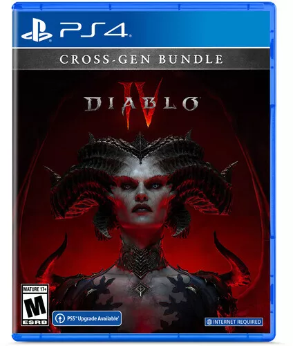 Diablo IV  (Cross-Gen-Bundle) (Import) 0047875103924