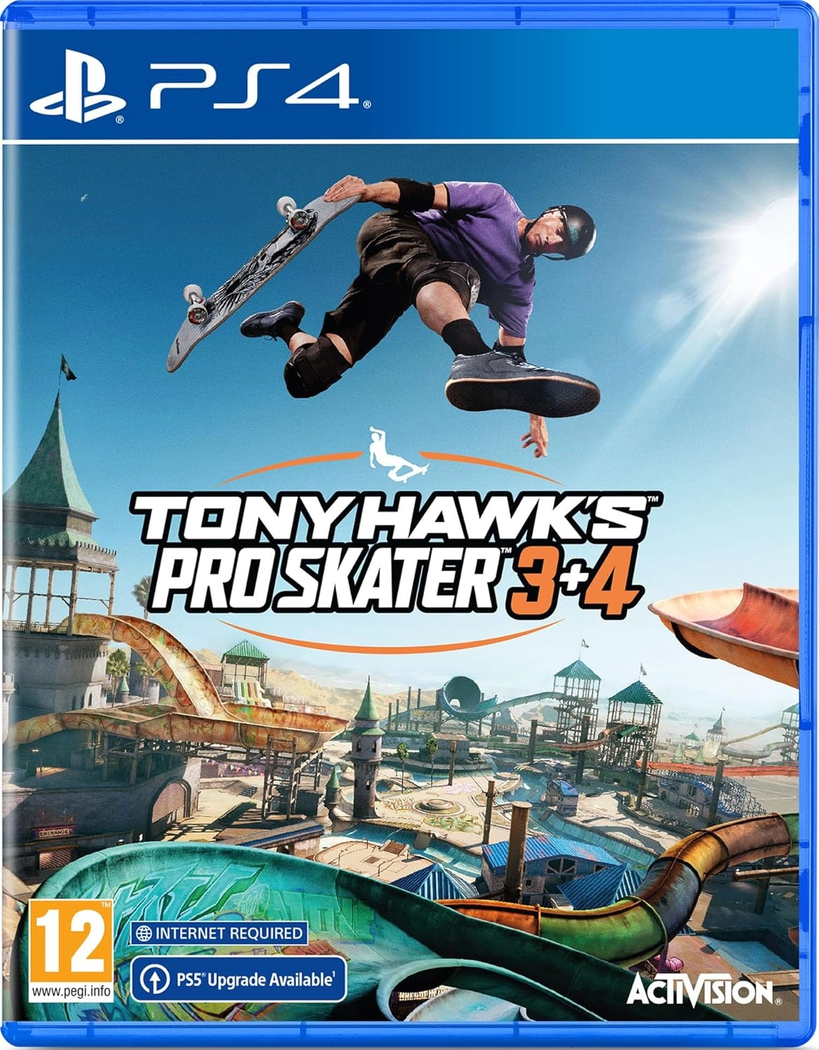 Tony Hawk`s Pro Skater 3 +