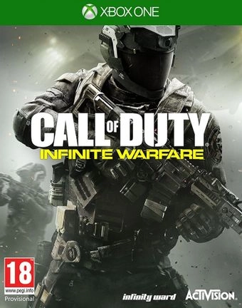 Call of Duty: Infinite Warfare 1201175