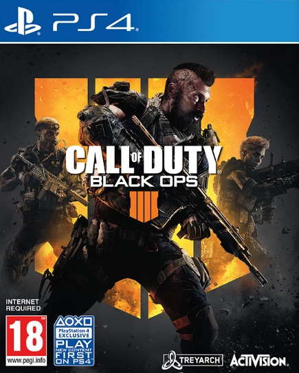 Activision Blizzard Call of Duty: Black