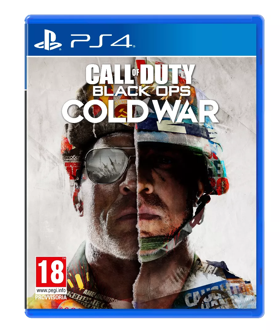 Activision Blizzard Call of Duty: Black