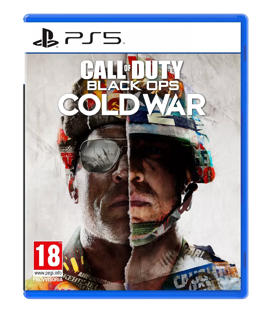 Activision Blizzard Call of Duty: Black
