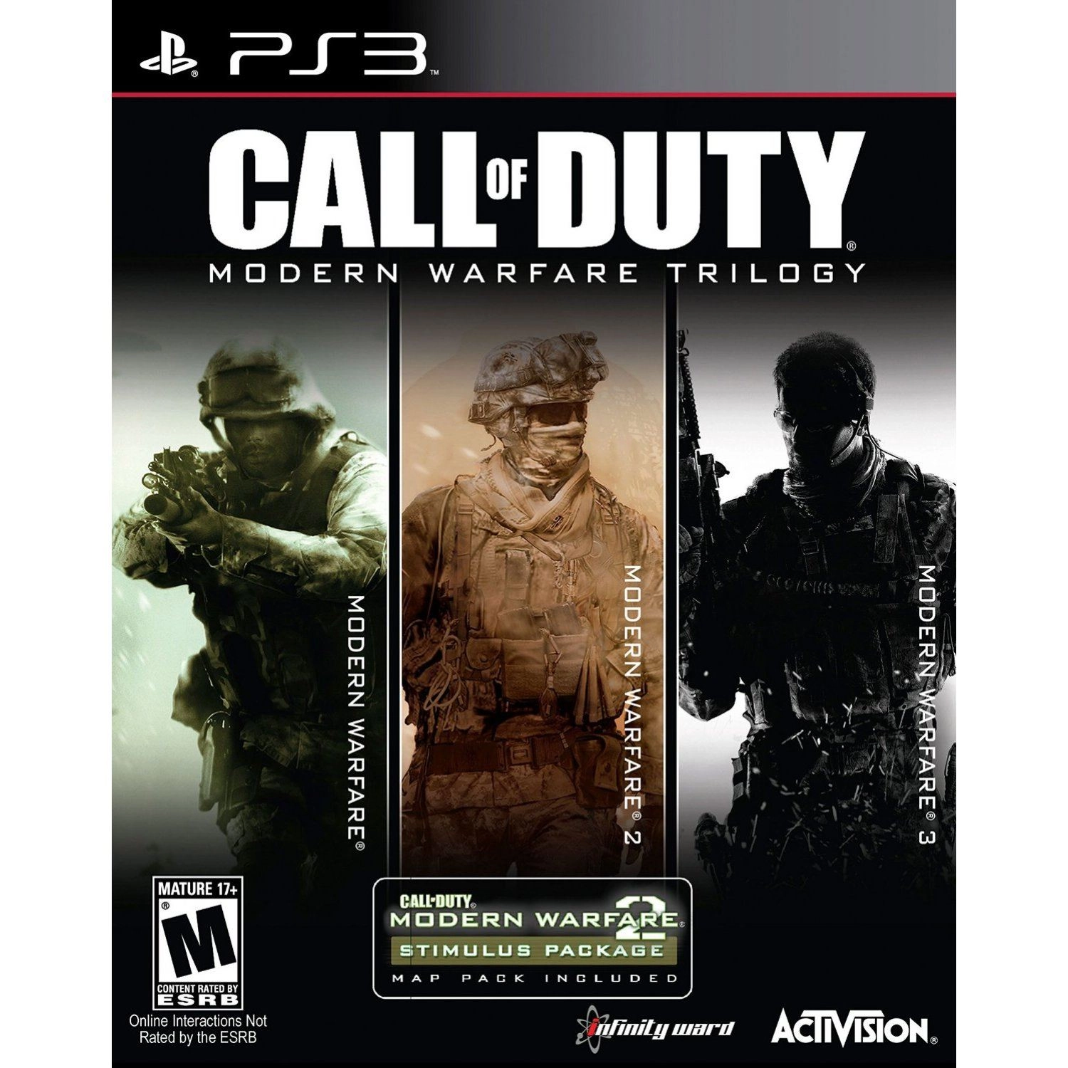 Call of Duty: Modern Warfare Trilogy