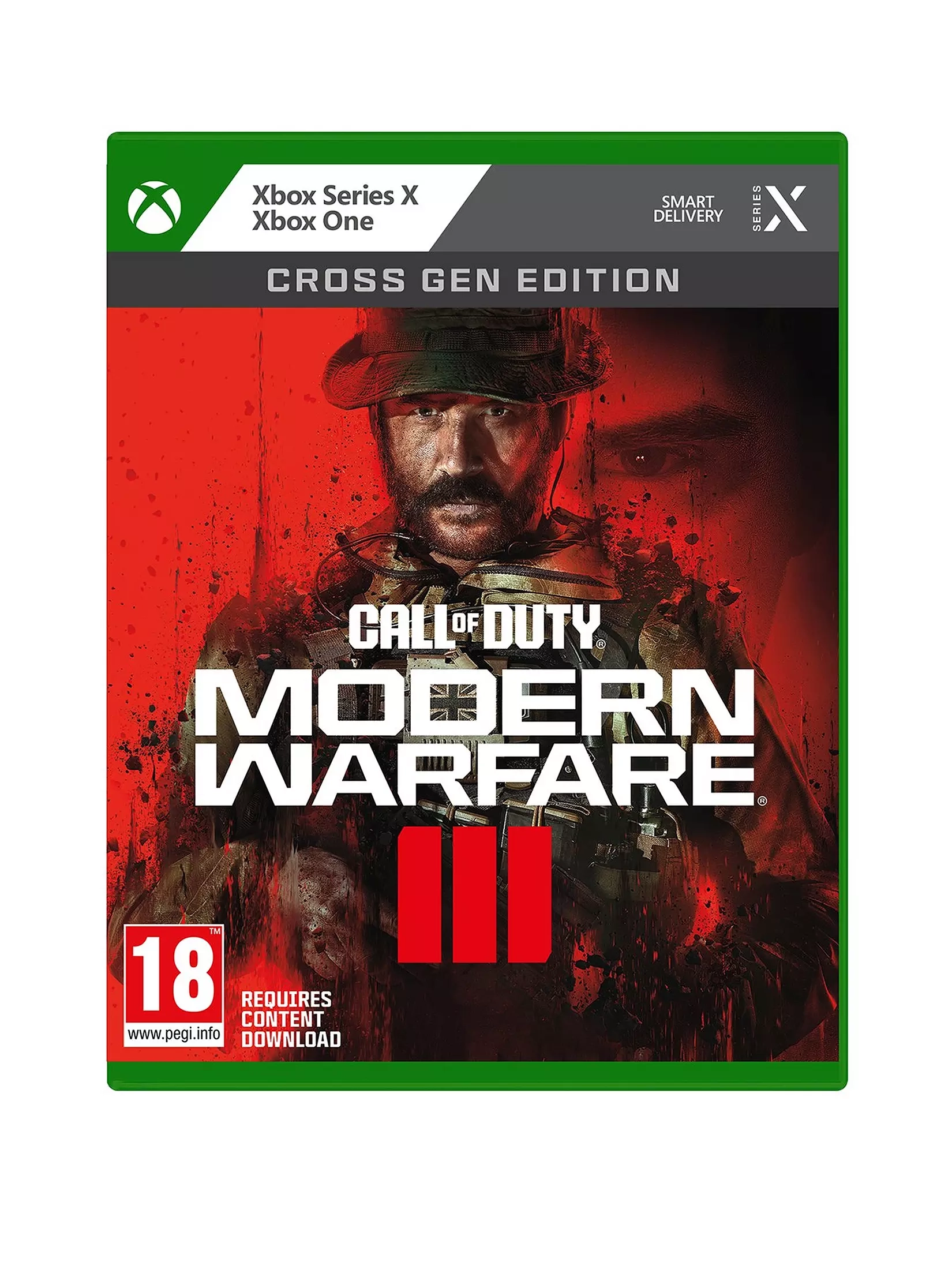 Call of Duty: Modern Warfare III