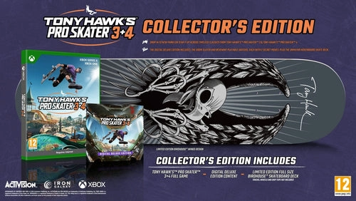 Tony Hawk````s Pro Skater 3 +