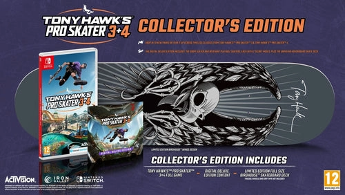 Tony Hawk````s Pro Skater 3 +
