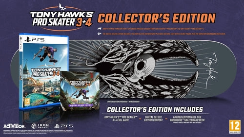 Tony Hawk````s Pro Skater 3 +
