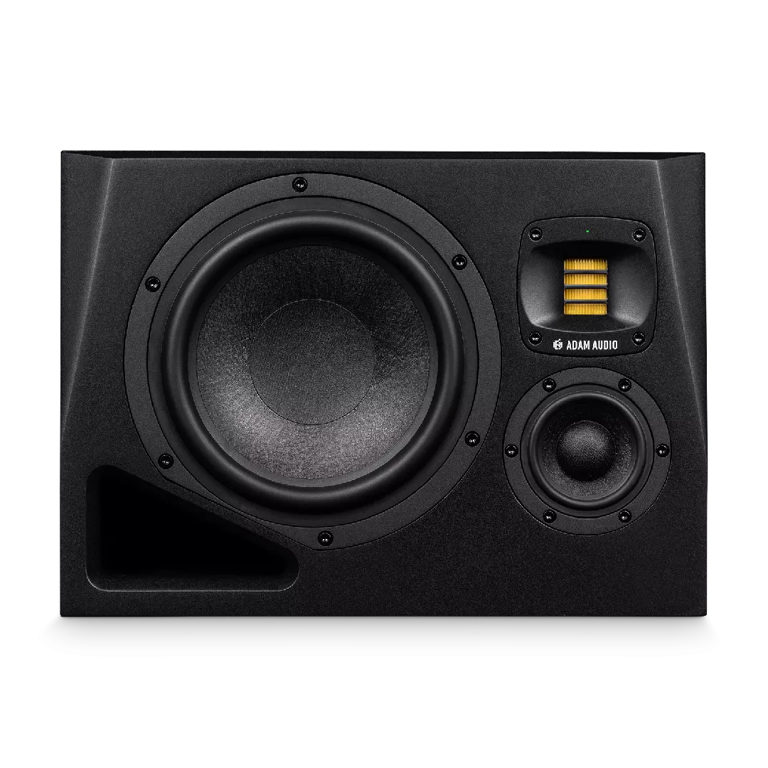 Adam Audio A8H-L Black ADAM A8H