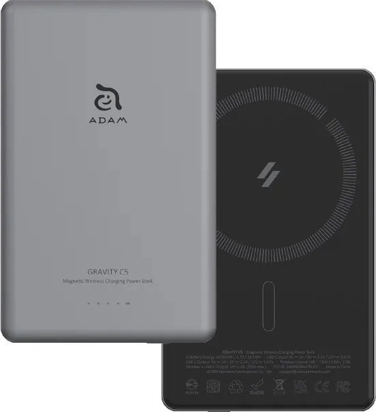 Powerbank Adam Elements Adam Elements Gravity