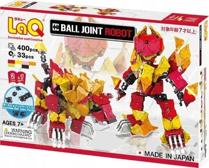 Adamigo Educational blocks Robot 599886 4952907008015