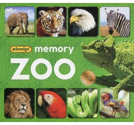 Adamigo Memory ZOO (GXP-630507) GXP-630507 5902410007264