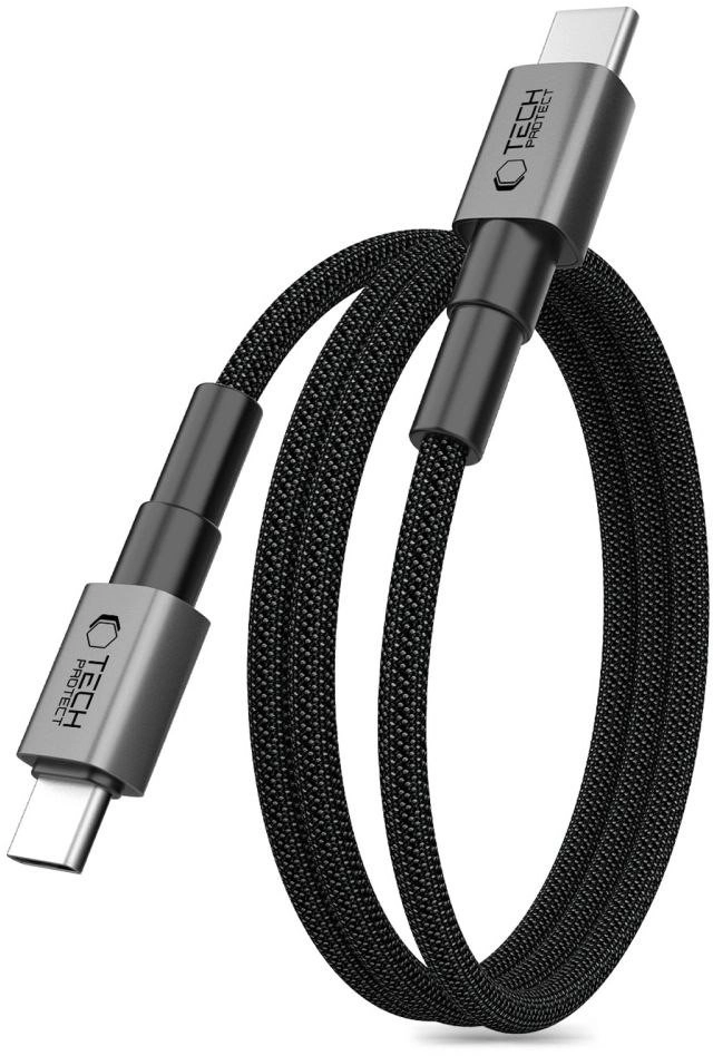 TECH-PROTECT ULTRABOOST DNA MAGTWIST TYPE-C CABLE
