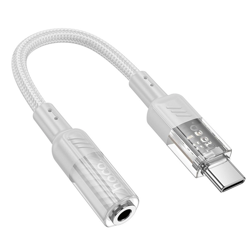 HOCO adapter AUX Typ C do