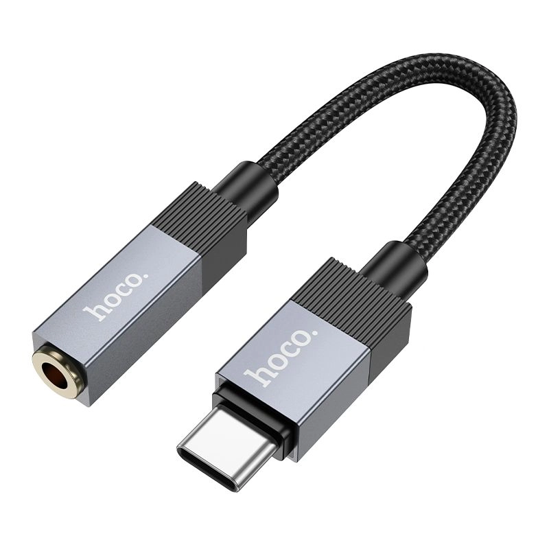 Adapter AUX USB C (męski) do