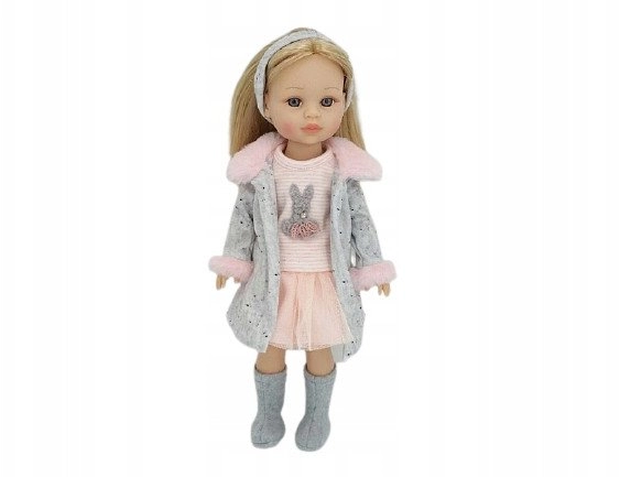 Adar Doll with sound box 544468