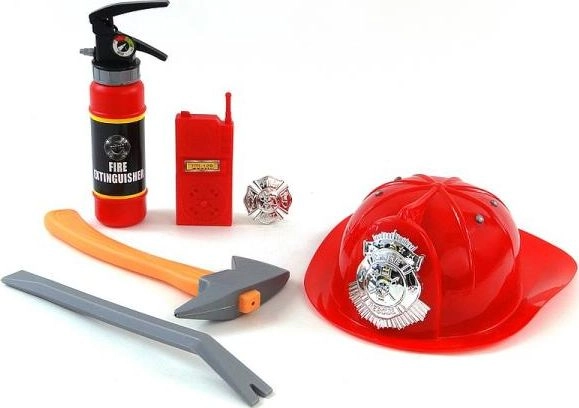 Adar Mesh Firefighter Set 164703 5/164703