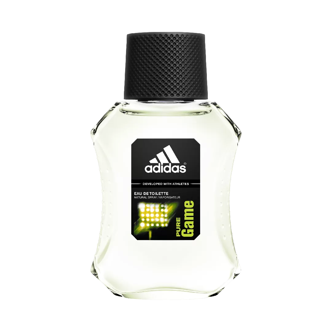 Adidas Pure Game 100ml Men 3607345216805