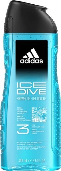 Adidas Adidas Ice Dive 3in1 Shower