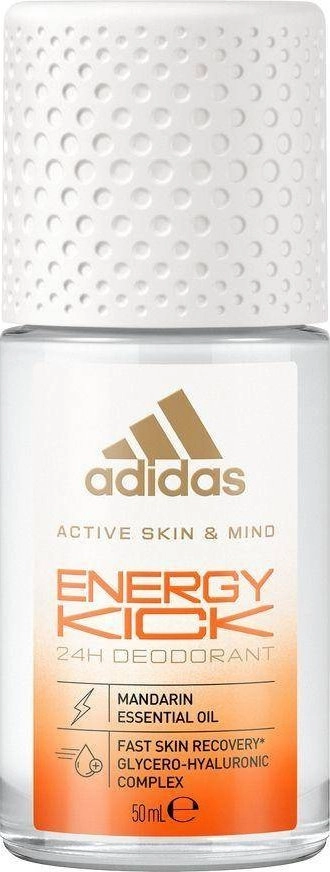 Adidas Energy Kick Deodorant Roll-on 50ml