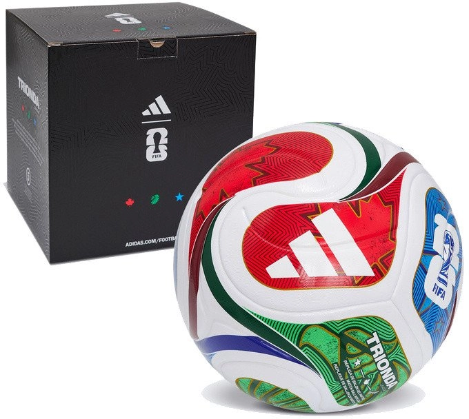 Soccer ball adidas World Cup 26