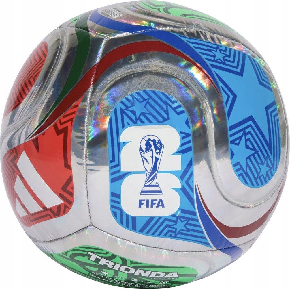 Football adidas World Cup 26 Trionda