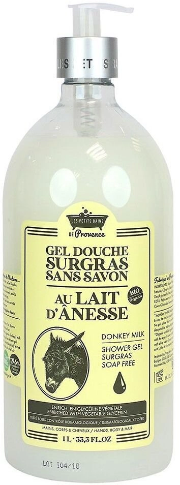 Les Petites Bains de Provence Donkey
