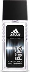 Adidas Dynamic Pulse Refreshing Body Spray