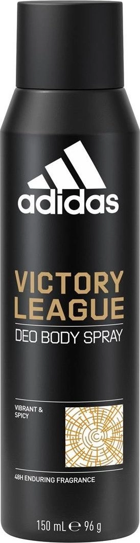 Adidas Victory League Body Spray 75ml