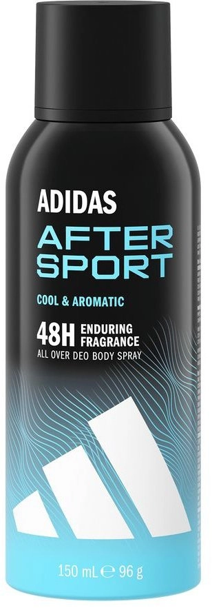 ADIDAS After Sport DEO spray 150ml