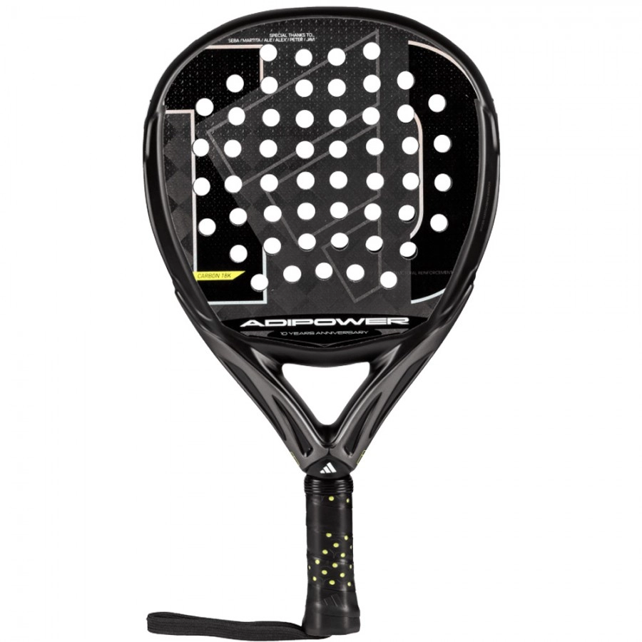 Padela racket Adidas Adipower 10 Anniversary
