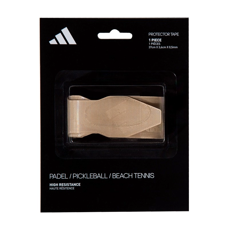 Racket frame protection Adidas Transparent 8436548241247