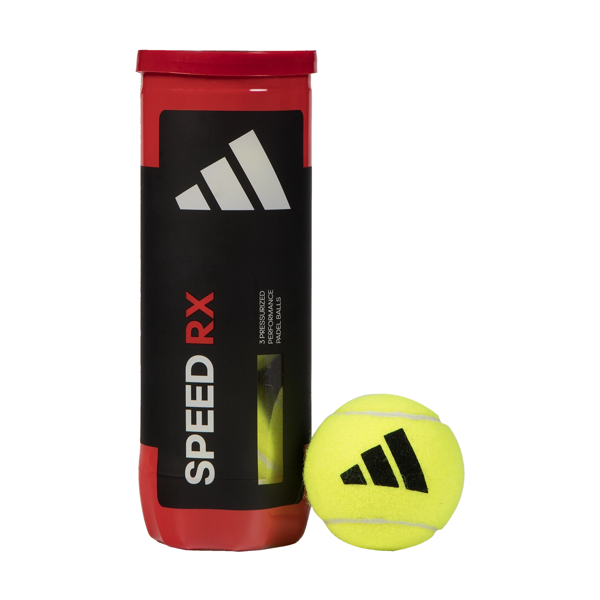 Padel balls Adidas Speed RX 8436548248284