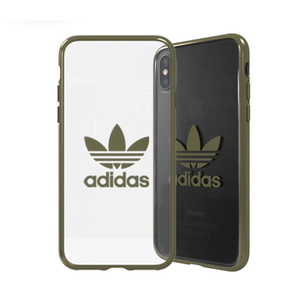 Adidas adidas OR Clear Case ENTRY