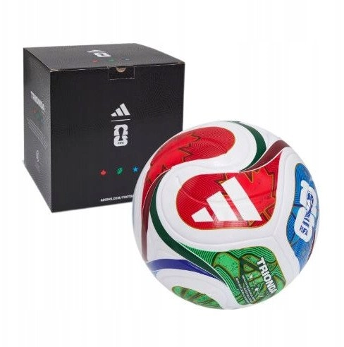 Adidas TRIONDA League Box World Cup