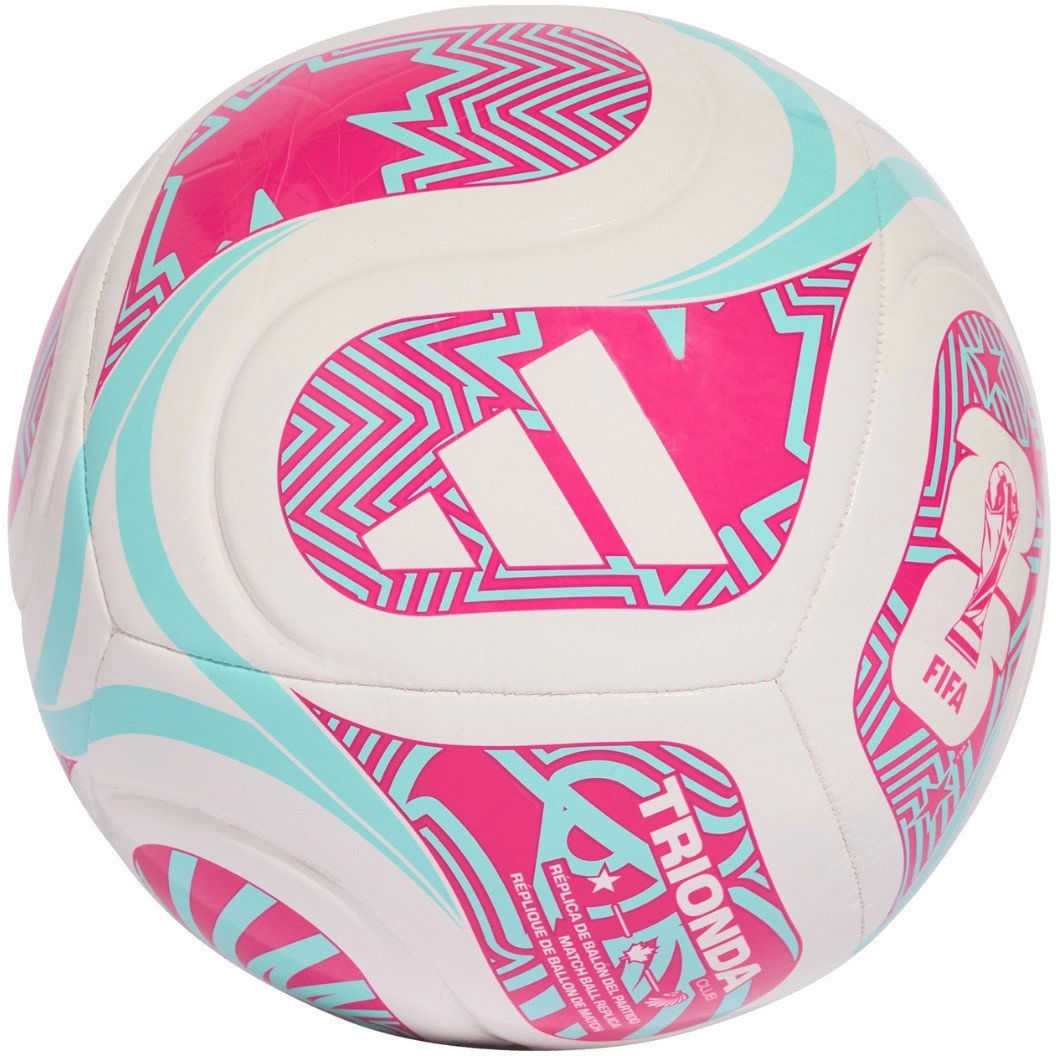 Adidas TRIONDA Club World Cup ball