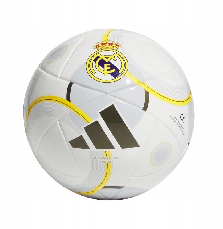 Adidas Real Madrid Mini Ball (JN7358)