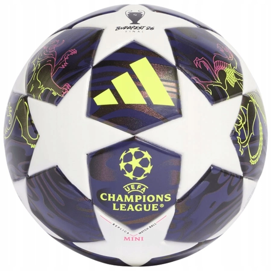Adidas UCL Mini JX9099 ball JX9099