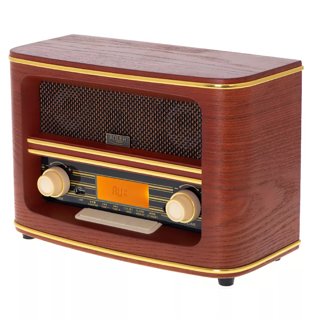 Adler AD 1187 radio Portable Digital