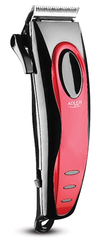 Adler AD 2825 hair trimmers/clipper Black