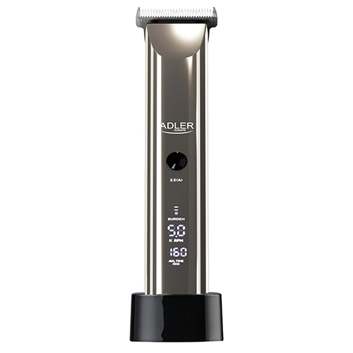 Adler AD 2834 hair trimmers/clipper Silver