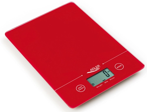 Adler AD 3138 Red Countertop Rectangle