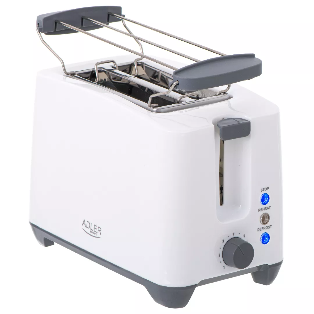 Adler AD 3216 toaster 2 slice(s)