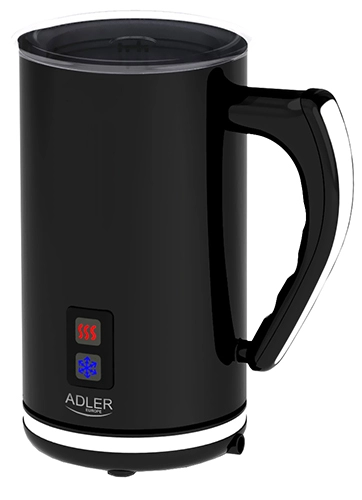 Adler AD 4478 milk frother/warmer Automatic